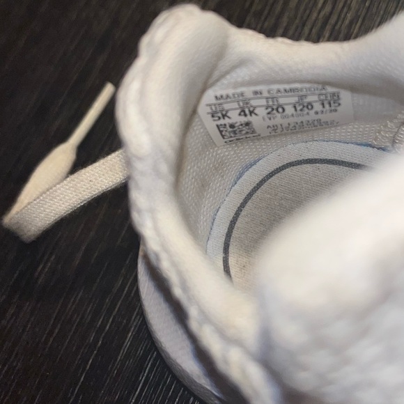 Adidas Swift Run X C Ortholite White Sneakers 🌵5K - Picture 6 of 8